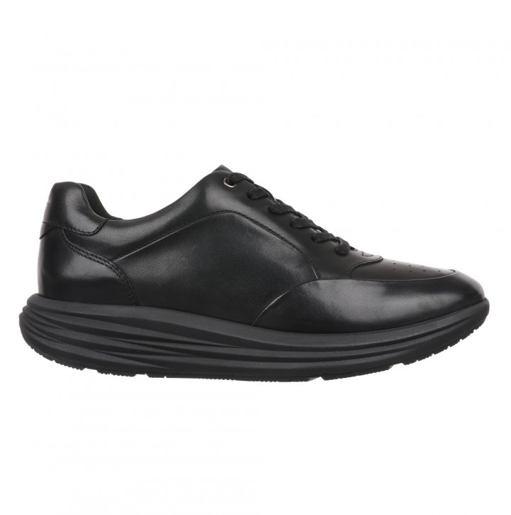 Asago Black/Black MBT shoes men